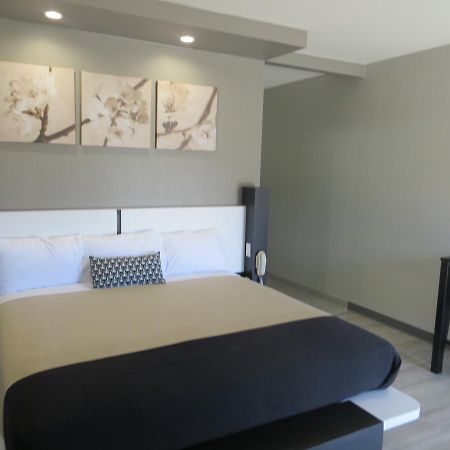 Crystal Inn Houston Eksteriør billede