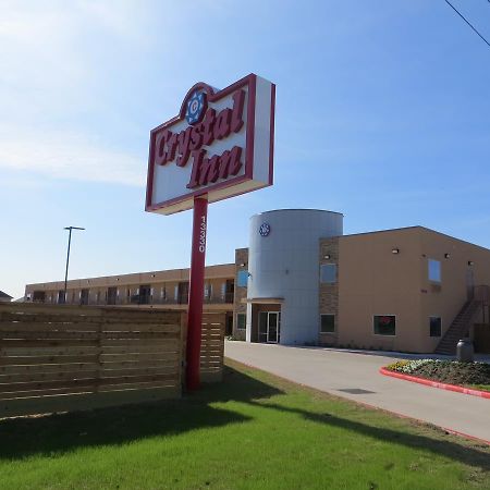 Crystal Inn Houston Eksteriør billede